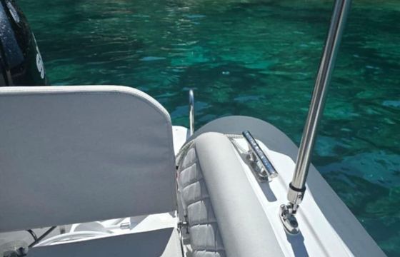 RIB Salpa Soleil 20 140hp