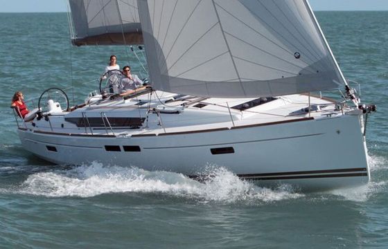 Sailboat Sun Odyssey 469 14m