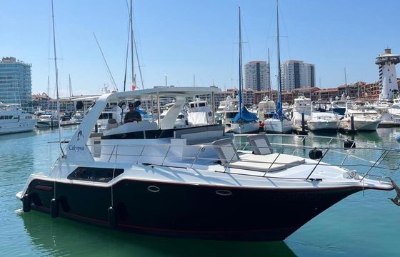 Motorboat Cruisers 44 750hp