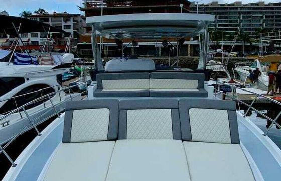 Motorboat Cruisers 44 750hp
