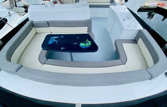 Motorboat Cruisers 44 750hp