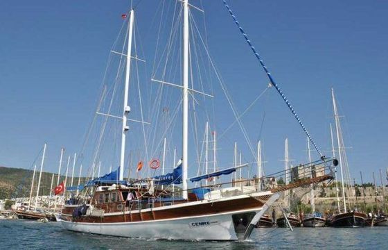 Gulet CUSTOM GULET 2006 26m