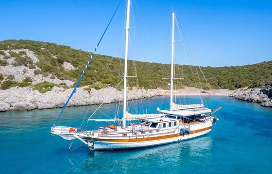 Gulet CUSTOM GULET 2006 26m