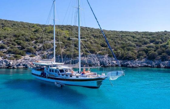 Gulet CUSTOM GULET 2006 26m