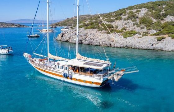 Gulet CUSTOM GULET 2006 26m