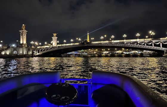 Motorboat Smart craft Pontoon 115hp