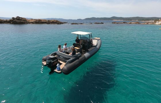 RIB Fanal 9 350hp