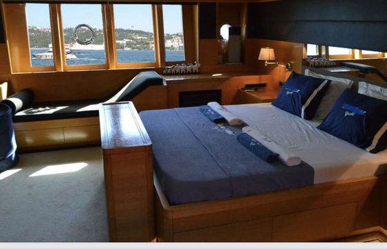 Motor yacht Superyacht Superyacht 3304hp