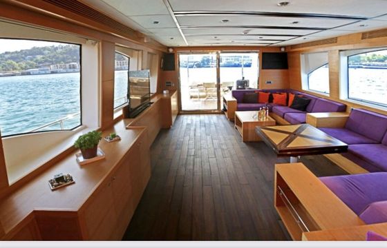 Motor yacht Superyacht Superyacht 3304hp