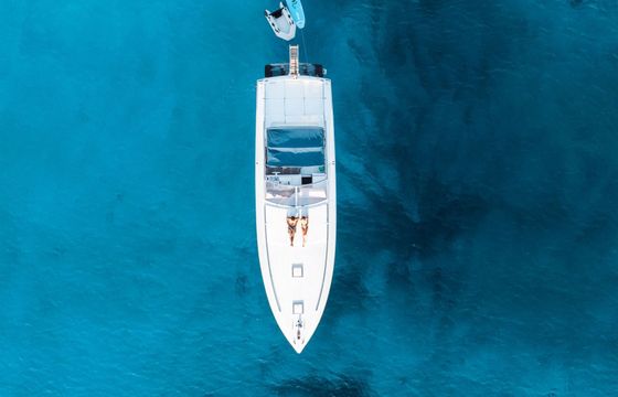 Motorboat Baia B50 1070hp