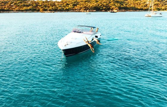 Motorboat Baia B50 1070hp