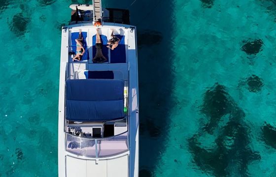 Motorboat Baia B50 1070hp