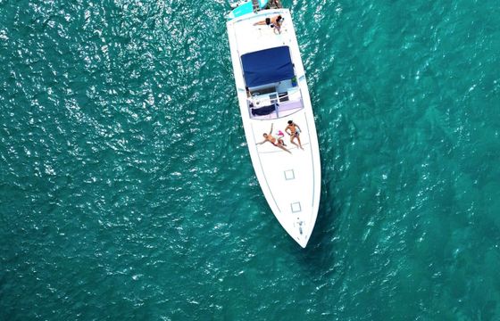 Motorboat Baia B50 1070hp