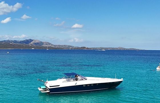 Motorboat Baia B50 1070hp