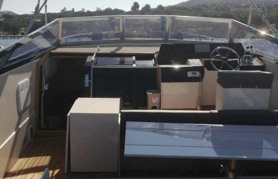 Motorboat SEA RAY SEA RAY 46