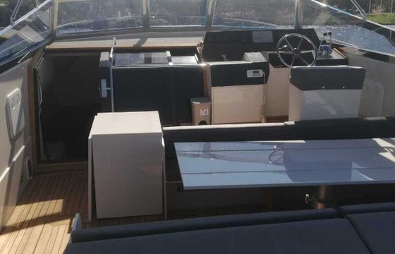 Motorboat SEA RAY SEA RAY 46