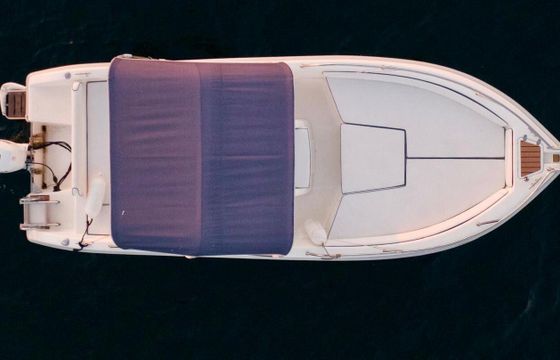 Boat without licence  Terminal Boat TERMINAL BOAT 21 40hp