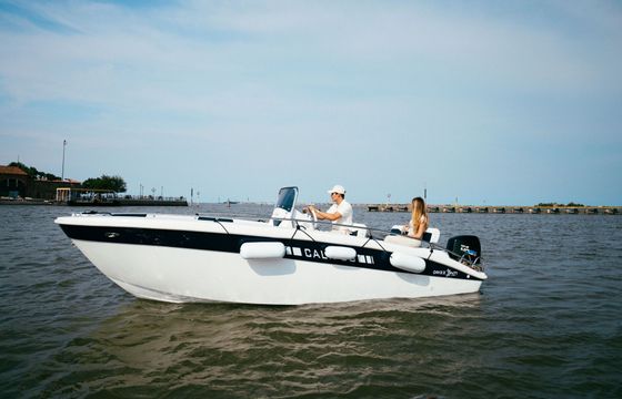 Motorboat Orizzonti Calipso 130hp