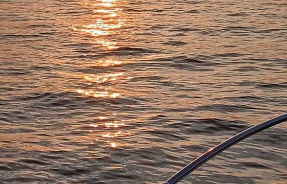 Motorboat Orizzonti Calipso 130hp