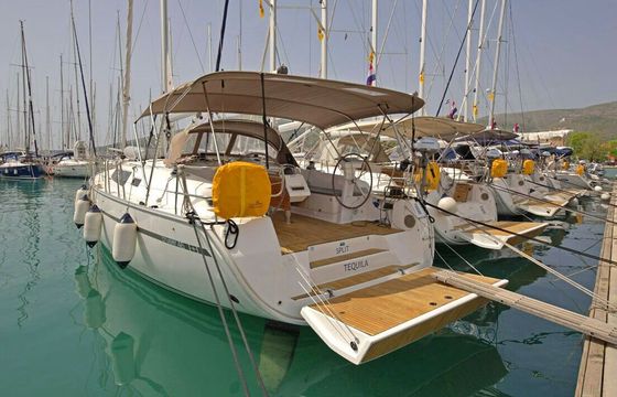 Sailboat BAVARIA CRUISER 46 14.27m