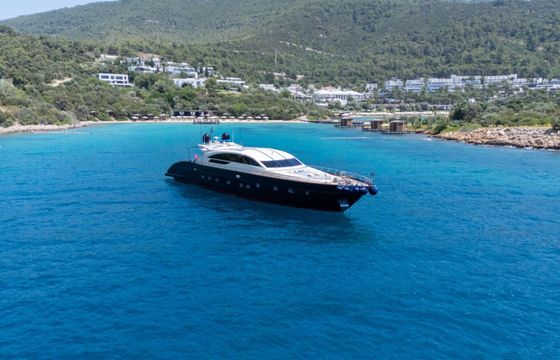 Motor yacht Tecnomar Velvet 35 2285hp