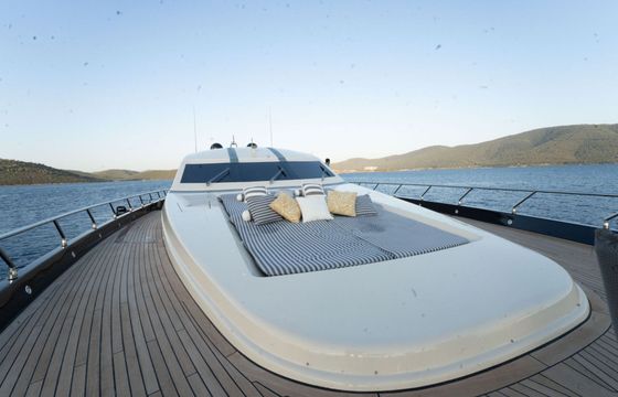 Motor yacht Tecnomar Velvet 35 2285hp