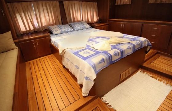 Gulet Custom Made North 5m