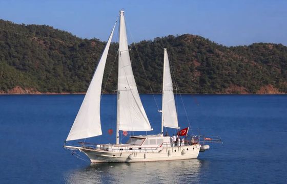 Gulet Custom Made North 5m