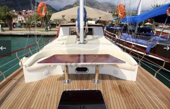 Gulet Custom Made North 5m