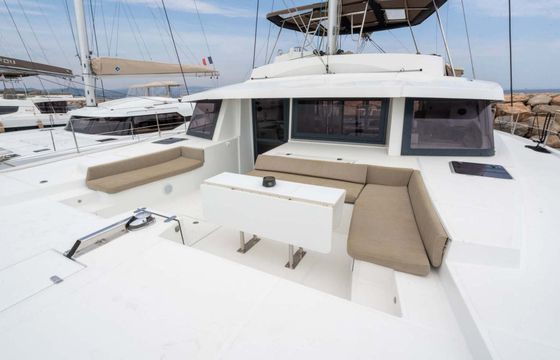 Catamaran Bali - Catana Bali 5.4 16.8m