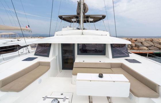 Catamaran Bali - Catana Bali 5.4 16.8m