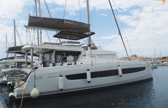 Catamaran Bali - Catana Bali 5.4 16.8m