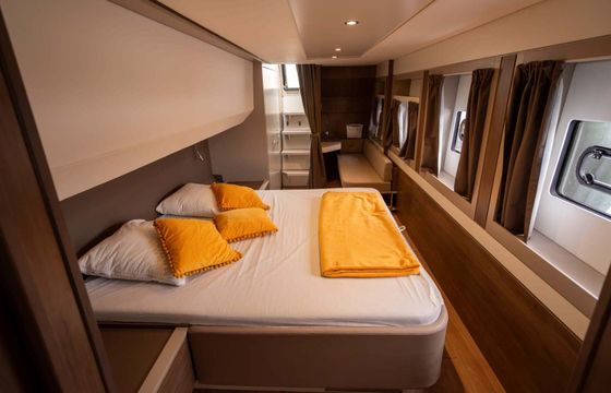Catamaran Bali - Catana Bali 5.4 16.8m