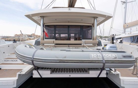 Catamaran Bali - Catana Bali 5.4 16.8m