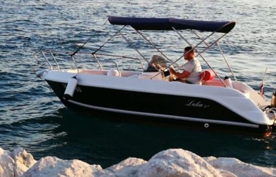 Motorboat M-sport 530 115hp
