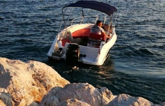 Motorboat M-sport 530 115hp
