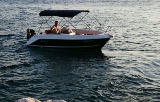 Motorboat M-sport 530 115hp