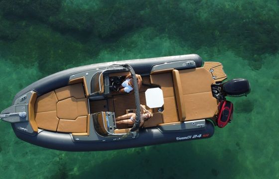 RIB Marlin 24 SR 250hp