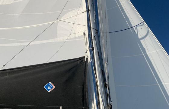 Catamaran Lagoon 40 Avec skipper 12m