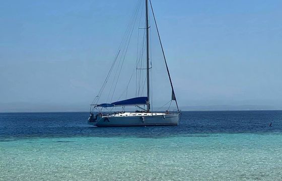 Sailboat Beneteau Cyclades 50.5 15.8m