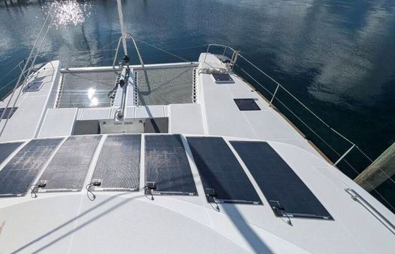 Catamaran LAGOON 52 F 15.84m