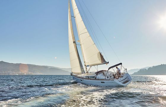 Sailboat Jeanneau Sun Odyssey 39i 11.62m