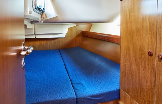 Sailboat Jeanneau Sun Odyssey 39i 11.62m