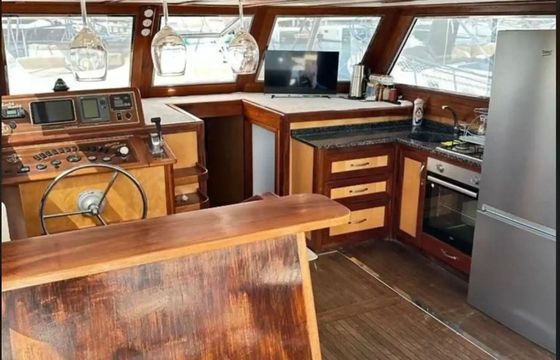 Gulet Custom Made 15m