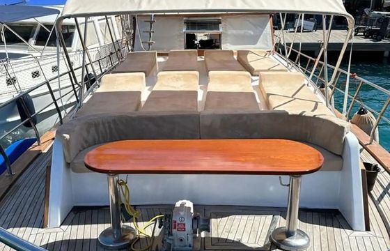 Gulet Custom Made 15m