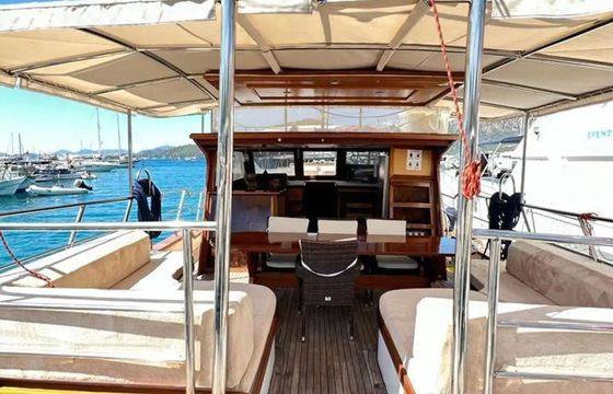 Gulet Custom Made 15m