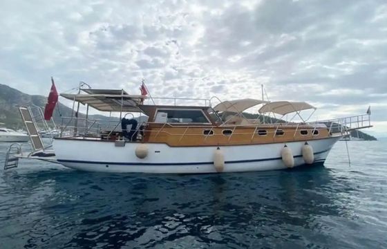 Gulet Custom Made 15m