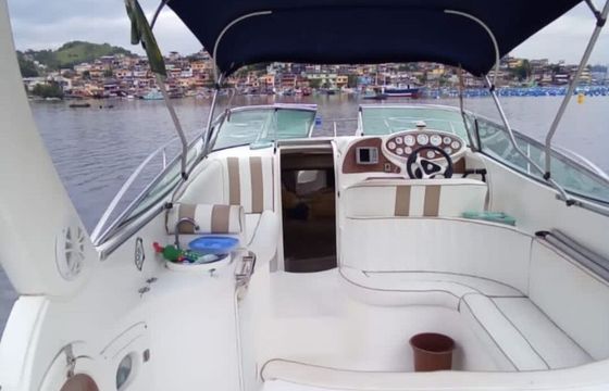 Motorboat Internare Vessel V