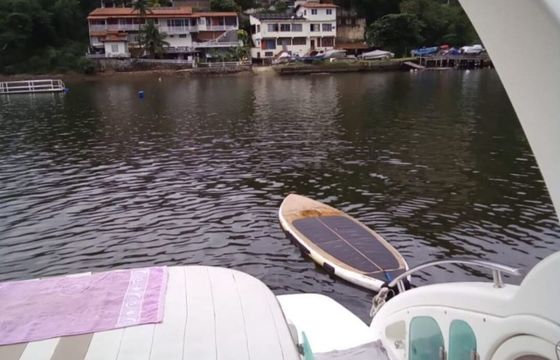 Motorboat Internare Vessel V