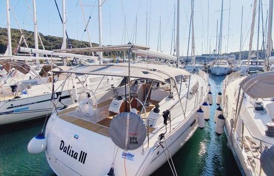 Sailboat Bavaria Bavaria Cruiser 46 - 4 cab. 14.27m